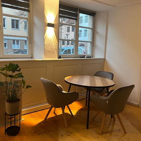 Altbau Charme In Der Nuernberger Innenstadt 외부 사진