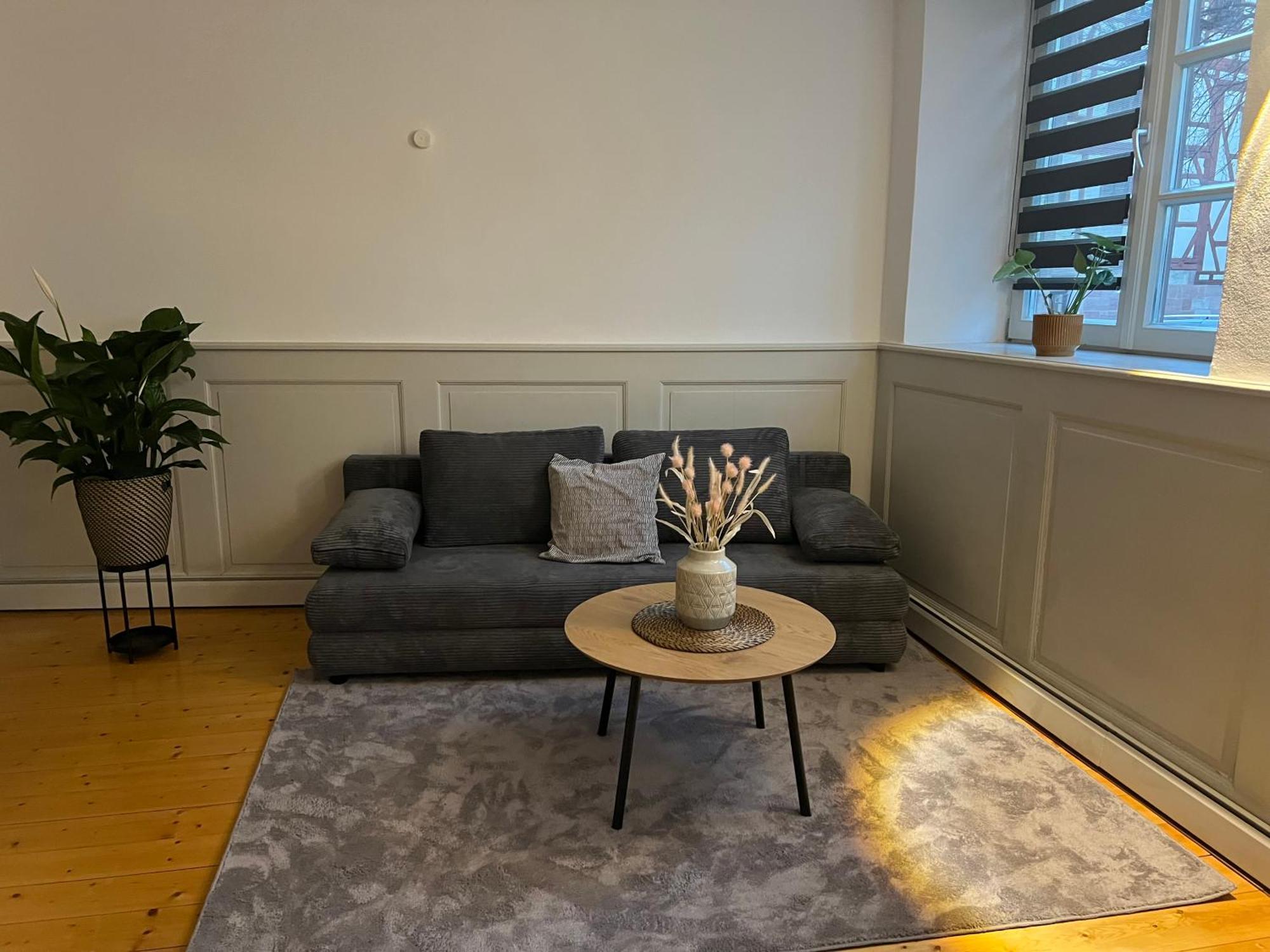 Altbau Charme In Der Nuernberger Innenstadt 외부 사진